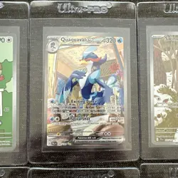 LOT OF 9 POKEMON Illustration Rare Ultra HOLO TCG Pidgeotto Gyarados Arcanine EX - Image 3
