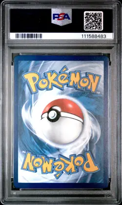 PSA 10 Birthday Pikachu-Holo 24 Pokemon Celebrations Classic Black Star Promo - Image 2