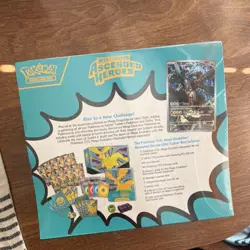 Pokemon Ascended Heroes ETB Elite Trainer Box ME New/Sealed - In Hand - Image 2