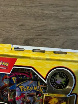 Pokemon Day 2026 Pikachu Promo Box - Image 3