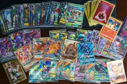 Pokemon TCG Custom Booster Pack (GUARANTEED HIT! 1st edition WOTCU) - Image 1