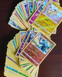 Pokemon TCG Custom Booster Pack (GUARANTEED HIT! 1st edition WOTCU) - Image 2