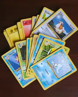 Pokemon TCG Custom Booster Pack (GUARANTEED HIT! 1st edition WOTCU) - Image 4