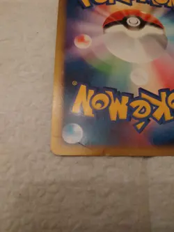 2008 "Damaged" Pokemon Hippowdon Lv.X Bonds End Of Time 056/090 Pt2 Japanese - Image 3
