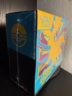 Pokemon Ascended Heroes POKEMON CENTER ETB Elite Trainer Box In Hand New - Image 5