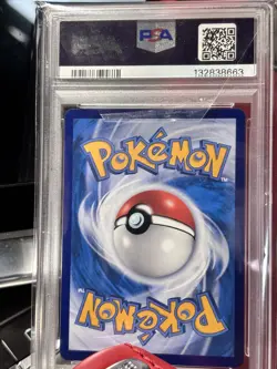Pokemon 2024 Pikachu Berkemaja Batik Promo SV-P 190 Regular PSA 10 English - Image 2