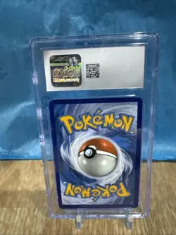 Pokemon CGC 10 GEM MINT Togepi & Cleffa & Igglybuff GX 143/236 Cosmic Eclipse - Image 3