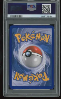 Flareon 5/115 Unseen Forces Reverse Foil Holo Pokemon 2005 PSA 9 - Image 2