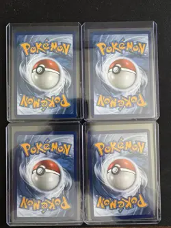 Lot of 4 Poke Pad 198/217 Ascended Heroes - Pokepad Pokemon TCG - Image 2