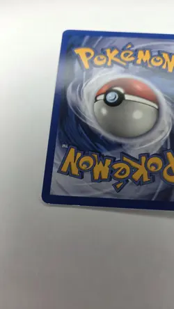 Pokemon Legendary Collection Meowth 53/110 Reverse Holo Fireworks WOTC LP - Image 3