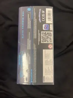 Pokemon TCG Mega Evolution Phantasmal Flames Elite Trainer Box - Image 5