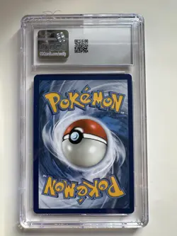 Pokemon TCG Butterfree Unbroken Bonds 4/214 Reverse Holo CGC 8.5 2019 Graded - Image 2