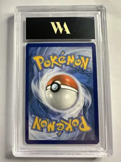2023 POKEMON EN-151 SPECIAL ILLUSTRATION RARE #198 VENUSAUR EX WAG 10 PSA 10 - Image 2