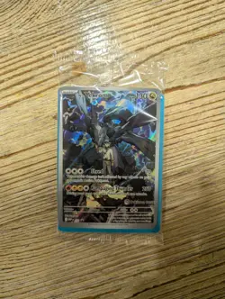 Pokemon TCG - N's Zekrom #31 POKEMON CENTER Promo Ascended Heroes ETB SEALED - Image 1