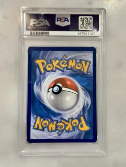 PSA 10 2025 Pokemon #023 Mega Charizard X Ex UPC Black Star Promo GEM MT 23 - Image 2