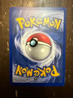 Pokemon Gengar Unlimited 1999 Fossil 20/62 LP - Image 2