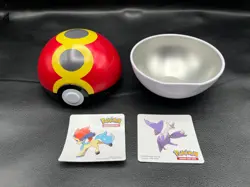 Pokemon TCG PokeBall Tin Repeat Ball - Empty Tin/Sticker Only - Image 3