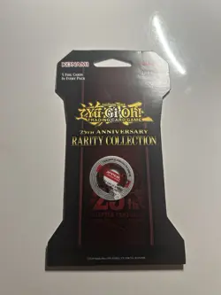 Yugioh 25th Anniversary Rarity Collection Booster Blister Packs 1st Edition Eng - Image 1