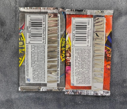 Yugioh Pharaohs Servant Booster & Invasion of Chaos Booster Packs - Image 2