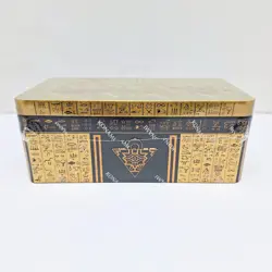 Yu-Gi-Oh! 2021 Tin Of Ancient Battles TCG Playing Card Box Sealed - Image 1