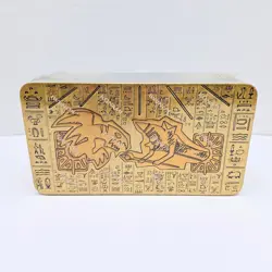 Yu-Gi-Oh! 2021 Tin Of Ancient Battles TCG Playing Card Box Sealed - Image 2