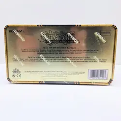 Yu-Gi-Oh! 2021 Tin Of Ancient Battles TCG Playing Card Box Sealed - Image 3