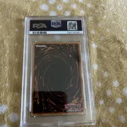 2024 YU-GI-OH! RA03-QUARTER CENTURY BONANZA #EN051 POLYMERIZATION PSA 10 - Image 4