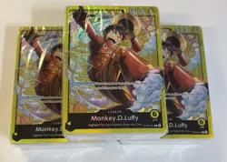 one piece egghead starter deck st29 - Image 1
