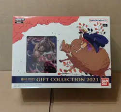 One Piece Gift Collection Box 2023 Factory Sealed - Image 1