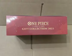One Piece Gift Collection Box 2023 Factory Sealed - Image 2