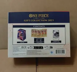 One Piece Gift Collection Box 2023 Factory Sealed - Image 5