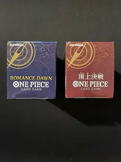 One Piece Card Game OP-05 Booster Box Japanese JAP Sealed - Image 3