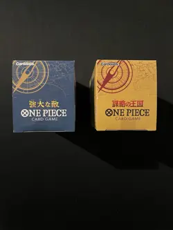 One Piece Card Game OP-05 Booster Box Japanese JAP Sealed - Image 5