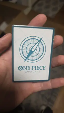 One Piece Day Dallas 2025 Promo Card Don!! UTA ADO OPTCG Collectible Exclusive - Image 2