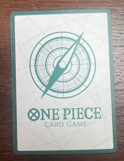 One Piece Card Game Nico Robin Gold DON! EB03 English - Image 2