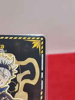 Union Arena Promo - Black Clover - Asta UEPR/BVC-1-102 - NM - Image 5