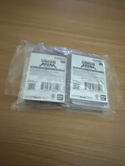 (6) UNION ARENA BLEACH DEMO DECKS TCG NEW FACTORY SEALED ENGLISH LOT OF 6 Decks - Image 1