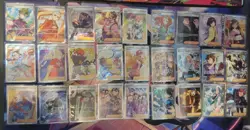 Pokemon - Full Art Trainer Cards - Mixed Lot Of 27 - NM/Mint - Image 1