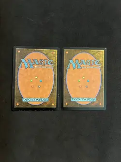 Genji Glove x2 [Final Fantasy] Magic MTG Cards NM/LP - Image 2