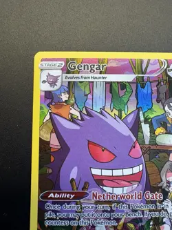 Gengar TG06/TG30 Lost Origin Pokemon Card - Image 2