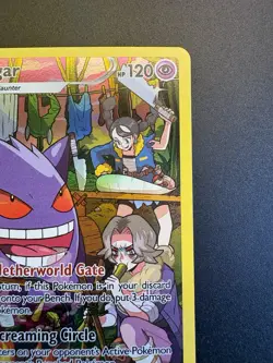 Gengar TG06/TG30 Lost Origin Pokemon Card - Image 3