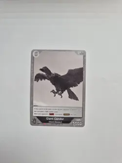 Godzilla Card Game: Set #1 - Ebirah (2004) - EBP01-071 - Image 1