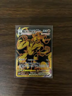 Pokemon VMAX Mew & Urshifu Fusion Strike Single Strike Holo Card Lot - Image 3