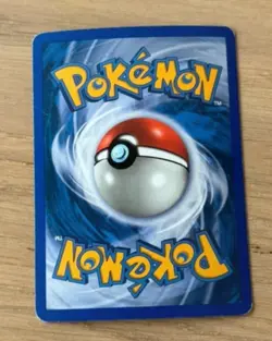 Pokemon Card-Meowth-Skyridge-78/144-Holo Reverse-ENG-LP - Image 2