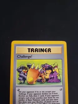 CHALLENGE! - 74/82 - Team Rocket - Pokemon Card - LP - Image 3