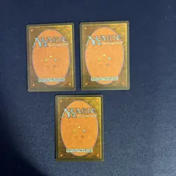 MTG PLAYSET of FOUR 4th Ed Zombie Master 2 Mint/NM 1 LP Original 1995 release - Image 2