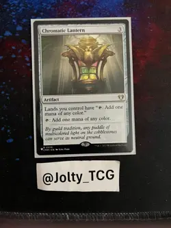 Chromatic Lantern (CMM) The List Reprints Regular - Image 1