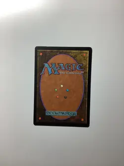 Cursed Totem 1996 Mirage MTG - Image 2
