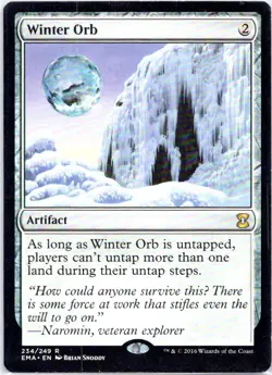 Winter Orb | EMA | 234 | LP | 2016 - Image 1