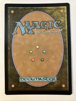 Sauron, the Dark Lord LTR M 0329 MTG Magic Lord Of The Rings Mythic NM - Image 2